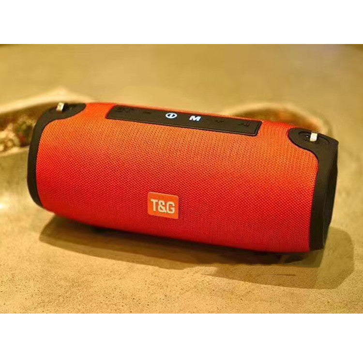 Experience Unmatched Sound with the Bluetooth Speaker TG125